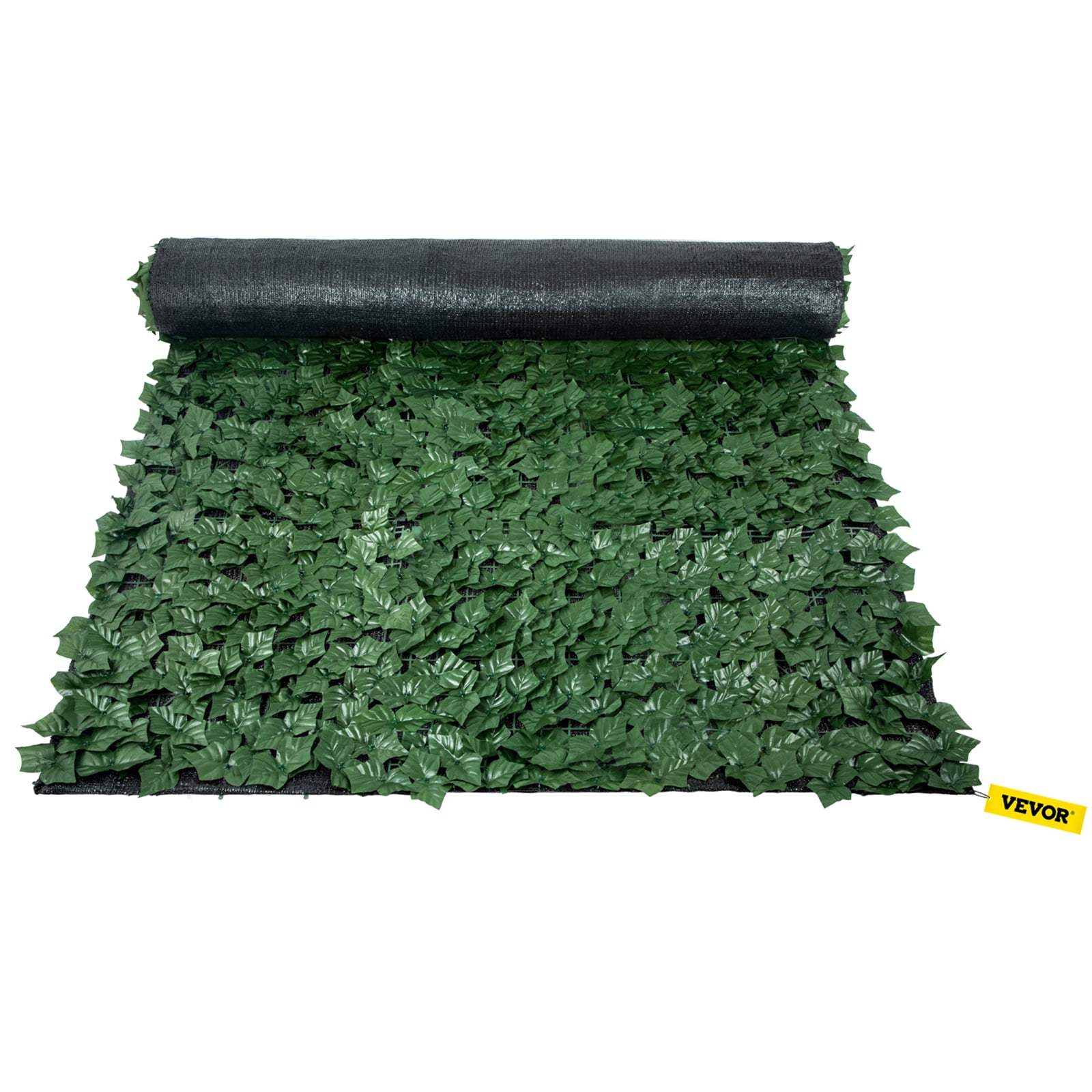Brylanehome 39 Faux Greenery Privacy Screen, Green Fence