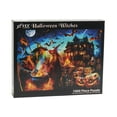 thumbnail image 3 of Halloween Witches Jigsaw Puzzle 1000 Piece by Vermont Christmas Company - Fully Interlocking & Randomly Shaped Pieces - 26 5/8" x 19 1/4", 3 of 5