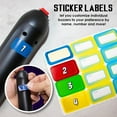 thumbnail image 2 of Digital Energy Wireless Handheld Game Buzzer System - Console Displays First Buzz-in - Great for Jeopardy, Family Feud, Trivia and Buzzer Games - 8 Joystick Buzzers, 2 of 4