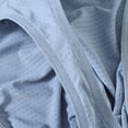 thumbnail image 4 of TANBOM Men's Bulge Pouch Breathable Lightweight Thong, Light Gray M, 4 of 6