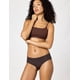 thumbnail image 3 of Calzón Hipster de Malla Estirable UA Pure Under Armour XS, 3 of 5