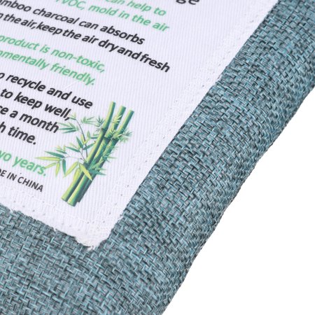 5 Pack Air Purifier Bag Bamboo Charcoal Air Purifying Bag Natural Air Freshener Bags Activated Charcoal Odor Eliminators Car Freshener Home Air Freshener Charcoal Bag Walmart Canada