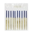 thumbnail image 1 of TFixol 10-Piece Titanium-Coated Diamond File Set for Precision Grinding and Polishing, Durable Alloy Tools for Wood, Metal, and Plastic Crafting, 1 of 6