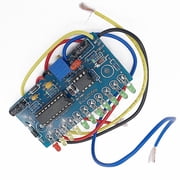 12v dc vu lm3915 10 led مستوى الصوت مؤشر نظام استريو