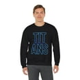 thumbnail image 5 of Titans Football Sweatshirt, Titans Game Day Gift, 5 of 6