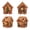 E, variant on 2026 Christmas Home Party Decoration Christmas DIY Ornaments Christmas Celebration Party Supplies