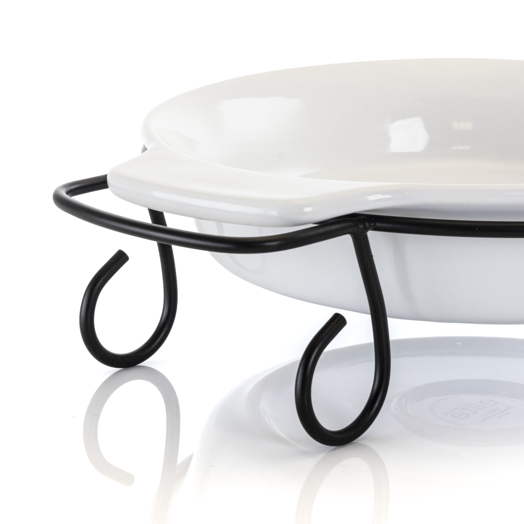 Gibson Elite Gracious Dining 2 Piece Stoare Bakeware with Metal Rack