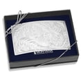 thumbnail image 3 of Montana Silversmiths Simple Classic Square Belt Buckle, 3 of 5