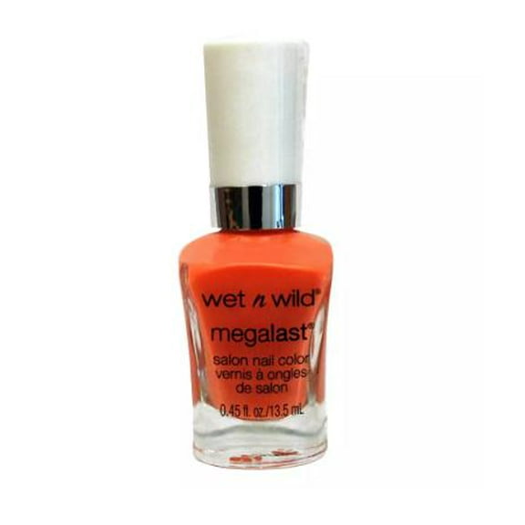 Wet n Wild - Color Icon Nail Color - Love Me Some Muscles 1.00 ct