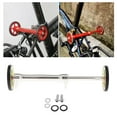 thumbnail image 4 of LOVIVER Vélos Pliants Roues Faciles Tige d'Extension avec Entretoises Coloré, 4 of 8