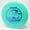 Green (bright), variant on Innova Tern (Star) Super Light Distance Driver Golf Disc