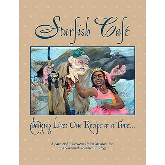 Pre-Owned Starfish Cafe (Hardcover) 0971424314 9780971424319