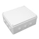 thumbnail image 5 of Caja De Conexiones, ABS Caja De Proyecto Eléctrico Universal IP65 Caja De Proyecto Preperforada De Estructura Robusta ABS Resistente Al Agua para Motores De Productos Eléctricos, 5 of 7
