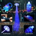 thumbnail image 3 of Light up Multi Item Party Favor Packs Glow in the Dark Party Supplies , 153 Packs Light up Toys for Kids Adults Wedding Neon Party, 3 of 5