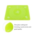 thumbnail image 4 of Silicone Baking Mat, Silicone Pastry Mat Silicon Baking Mats With Scale Durable Silicon Baking Mat Silicone Baking Mats, For Pastry Cake, 4 of 8