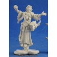 thumbnail image 1 of 25mm Scale Mystic Theurge, Bob Ridolfi - Pathfinder Bones, 1 of 1