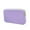 Light Purple, variant on Silicone Large Makeup Bag Travel Toiletry Organizer Portable Cosmetic Storage Zipper Pouch Purse For Women