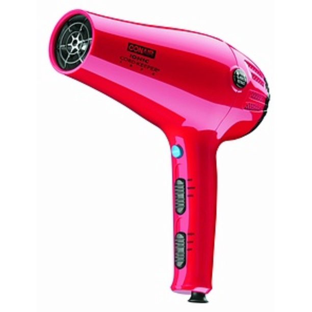 Conair Ionic Ceramic CordKeeper, [209P] 1 ea (Pack of 3