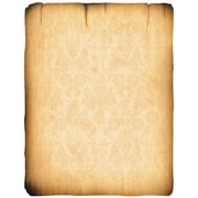 Roylco Antique Paper Double-Sided Parchment Craft Paper for Scrapbooking Writing Invitations Medieval Projects Ages 4+ 96 Sheets 8.5x11