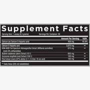 Core Nutritionals Core TEST (Blackberry Lemonade)