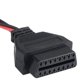 thumbnail image 3 of 16pin Al Cable de OBDII Herramienta Diagnóstico Adaptador de Con de, 3 of 3