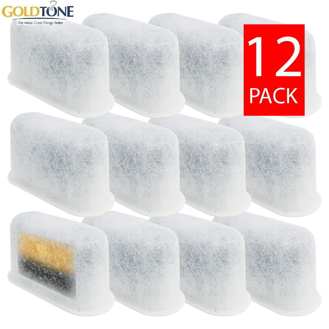 GOLDTONE Replacement Filter for Cuisinart Coffee Maker, Disposable