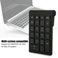 thumbnail image 3 of Mini Teclado Inalmbrico Con 22 Teclas, Compatible Con5.0, Diseño Ergonímico, Compatible Con, Y Mac OS, 3 of 7