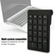 thumbnail image 3 of BT304 TECLADOS NUMÉRICOS INALÁMBRICOS DE 22 TECLAS, TECLADO NUMÉRICO 5.0, TECLADO NUMÉRICO PARA ORDENADOR DESCRITORIO PERSONAL PORTÁL, 3 of 7