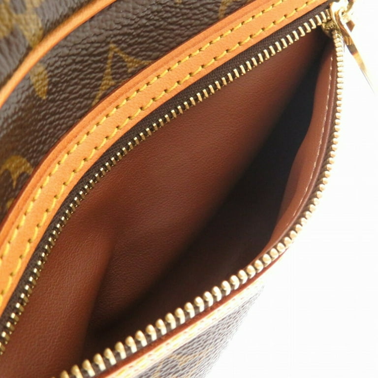 LOUIS VUITTON Monogram Pochette Cite Shoulder Bag M51183 LV Auth