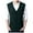 Green, variant on Bcfgryg Male Autumn And Winter Single Buckle Sweater Vest Vest V Neck Pure Color Wool Collarless Shirt Combined Body Type Non Hooded Vest Sweater Vest Mens Cardigans Brown L