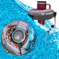 thumbnail image 1 of Portavasos Flotante Inflable Human Bobber Shark Large para Alberca, 1 of 7