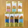 thumbnail image 5 of 10pc Paint Brushe Set Nylon Painting Brush Short Rod Oil Acrylic Brush Watercolor Pen High Quality Professional Art Supplies, 5 of 12