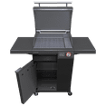 thumbnail image 5 of Charbroil Edge Electric Grill Black, 5 of 13