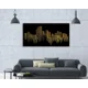 thumbnail image 5 of Cuadro Decorativo Moderno Para Recamara Ciudad Amarilla, 5 of 5