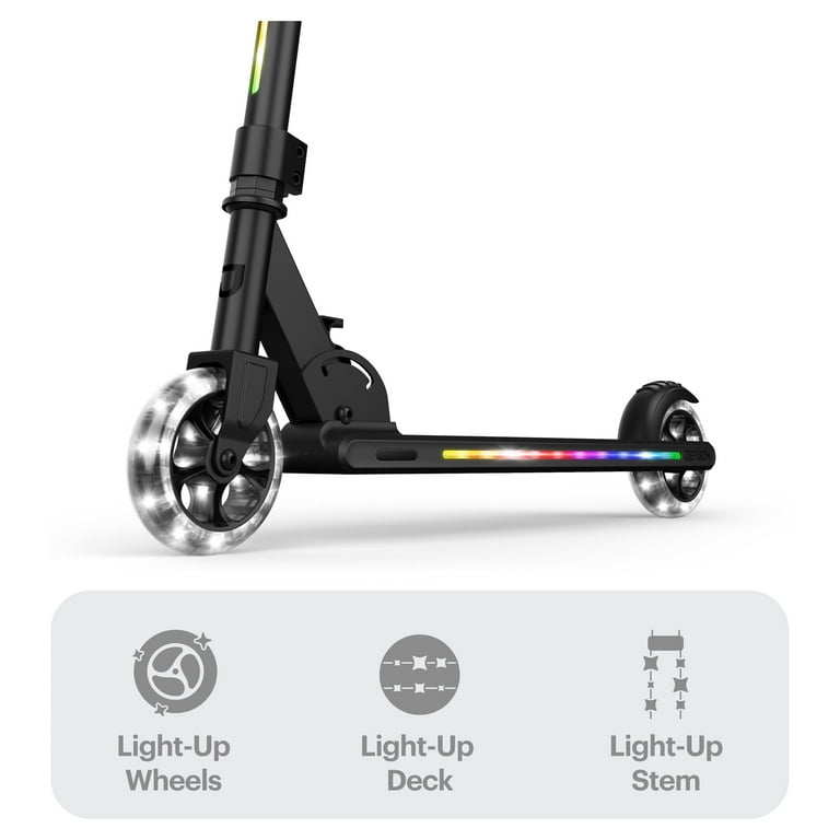 Jetson Mars Black Kick Scooter