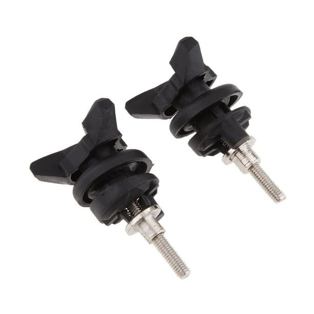 Tornillos del perno del parabrisas de la motocicleta para 04 05 06 07 08 09 12