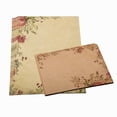 thumbnail image 4 of 80 Sheet Vintage Stationery Sets with Envelopes for Writing Letters, 4 of 8