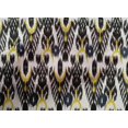 thumbnail image 4 of oneOone Organic Cotton Voile Fabric Tree Style Ikat Decor Fabric Printed BTY 42 Inch Wide, 4 of 4