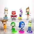 thumbnail image 1 of Inside Out 2 Figurines Boîte Surprise Joy Sadness Anger Disgust Cosbi Figurine d'Anime de Collection Mini Poupée Jouet Collection Modèle Cadeaux, 1 of 5
