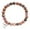B #77, variant on Manual Bracelet Men's And Women's Hand String Beaded Bracelet Holiday Gift Bracelet
