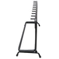 thumbnail image 1 of Soporte para guitarra eléctrica Strade Fareast Limited plegable ligero acero inoxidable EVA, 1 of 8