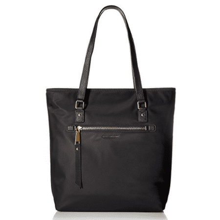 Marc Jacobs Metallic Tote - Marc Jacobs Trooper Tote, Black M0010046-001
