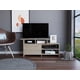 thumbnail image 1 of Mueble Mesa Lima P/ Tv Excelsior 40pulg Madera Rovere, 1 of 5