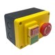 thumbnail image 1 of Interruptor electromagnético de 250 V y 16 a, botón rebanador, fácil de instalar, compacto, resistente, multiusos para suministros de equipos, 1 of 8
