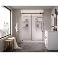 thumbnail image 2 of Elegant Kitchen & Bath SW1016032GW 60 in. Sterling Alcove Shower Wall Surround, Glossy White - 72 in., 2 of 8