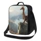 thumbnail image 1 of Balery Autumn Dragon Mountain View Caja de Almuerzo y Bolsa de Almuerzo para Hombres y Mujeres, Bolsa de Almuerzo Reutilizable con Gran Capacidad, Bolsa de Almuerzo Aislada, 1 of 7