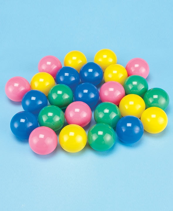 plush turtle ball pit