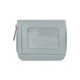thumbnail image 4 of Fiorelli Women's Faux Leather Elizabeth Zip Around Wallet, Blue, 4 of 4