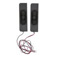 thumbnail image 5 of 2 uds Mini altavoz de cavidad única 8Ω 10W máquina de publicidad de cavidad completa altavoz pequeño para proyectos electrónicos, 5 of 5