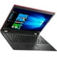 thumbnail image 3 of Laptop Lenovo IDEAPAD 100S-14IBR Celeron N3060 2GB 32GB 14 Win 10 Negro/Rojo 80R900LRLM, 3 of 3